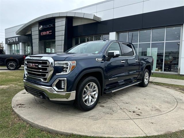 2022 GMC Sierra 1500 Limited SLT