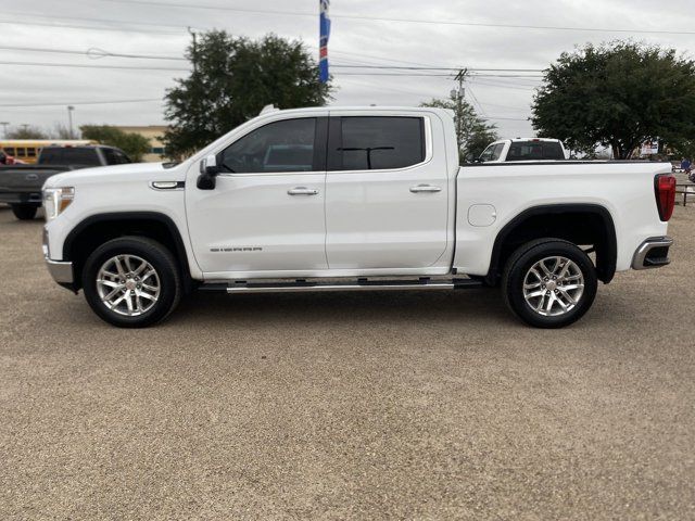 2022 GMC Sierra 1500 Limited SLT