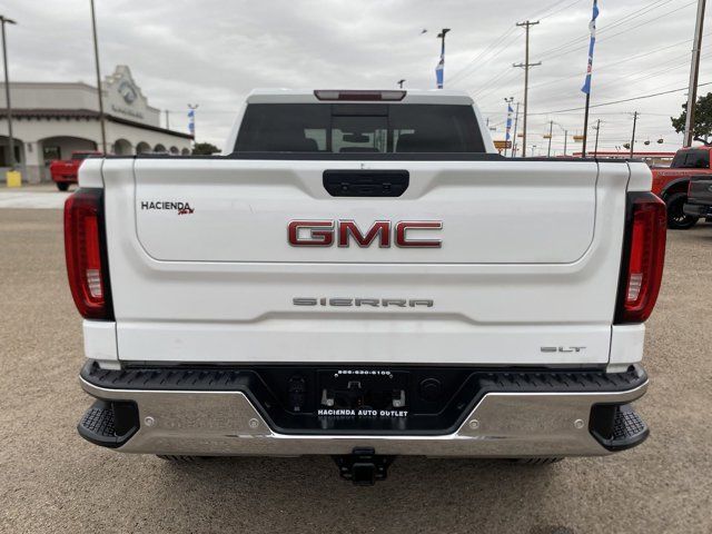 2022 GMC Sierra 1500 Limited SLT