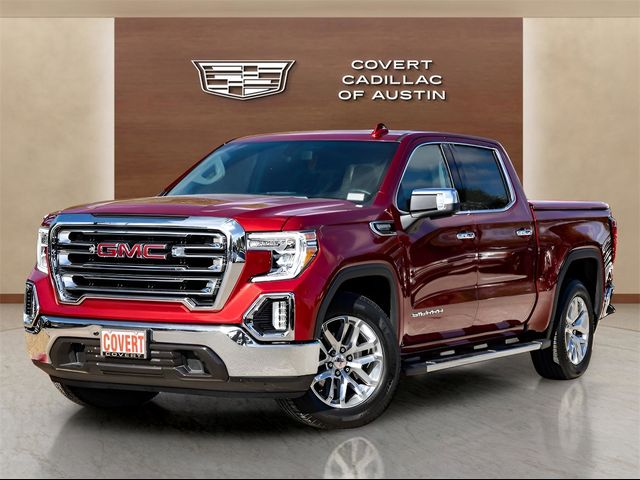 2022 GMC Sierra 1500 Limited SLT