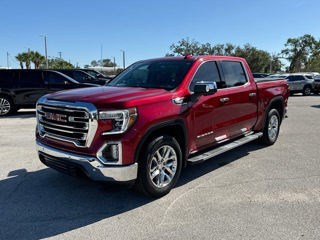 2022 GMC Sierra 1500 Limited SLT