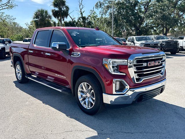 2022 GMC Sierra 1500 Limited SLT