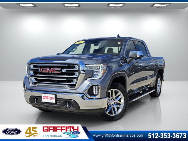 2022 GMC Sierra 1500 Limited SLT