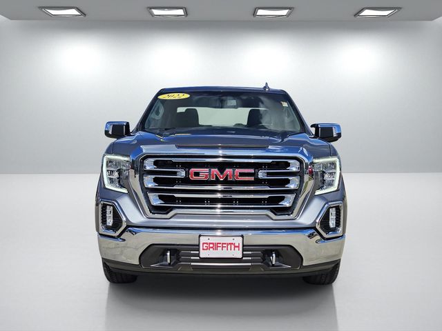 2022 GMC Sierra 1500 Limited SLT