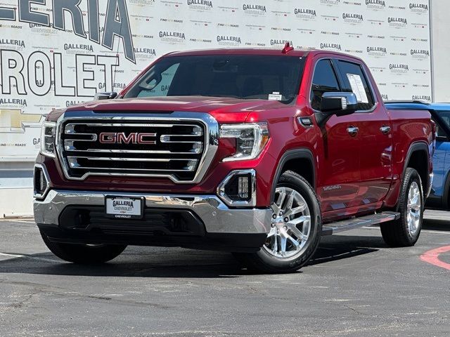 2022 GMC Sierra 1500 Limited SLT