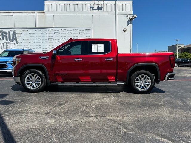 2022 GMC Sierra 1500 Limited SLT