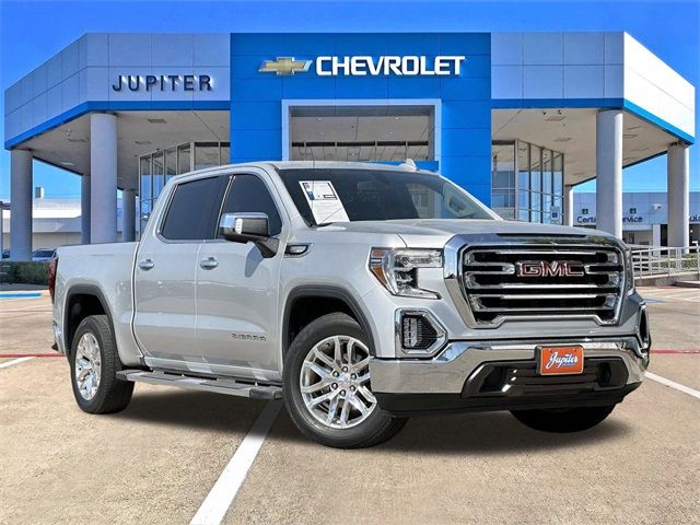 2022 GMC Sierra 1500 Limited SLT