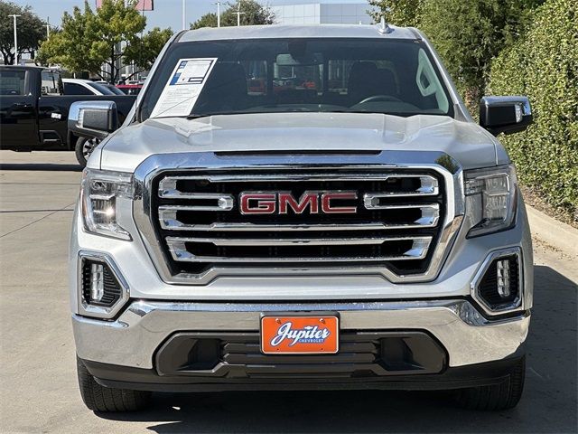 2022 GMC Sierra 1500 Limited SLT