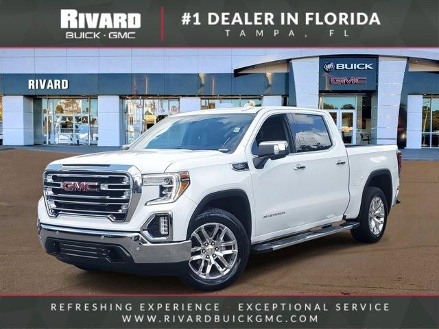 2022 GMC Sierra 1500 Limited SLT