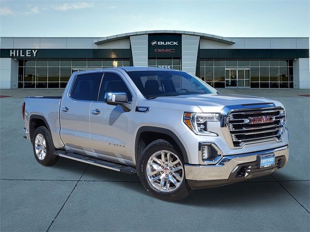 2022 GMC Sierra 1500 Limited SLT