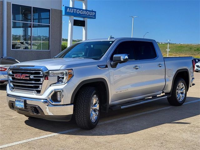 2022 GMC Sierra 1500 Limited SLT