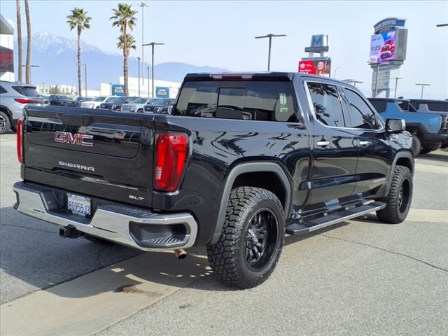 2022 GMC Sierra 1500 Limited SLT