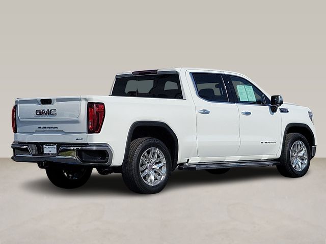 2022 GMC Sierra 1500 Limited SLT