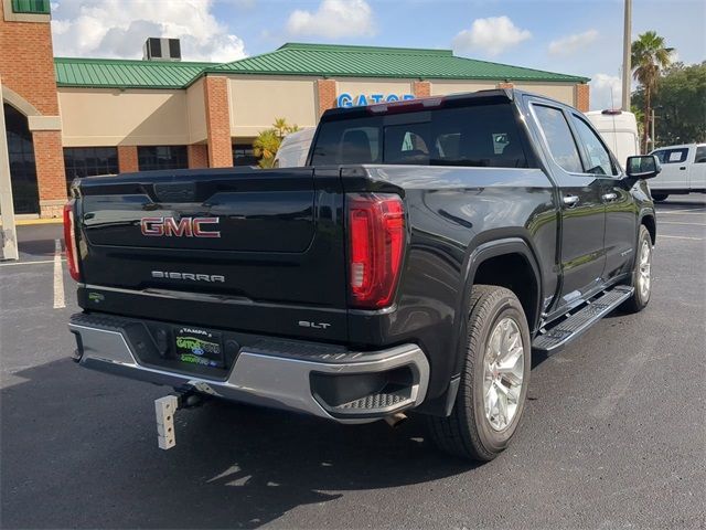 2022 GMC Sierra 1500 Limited SLT