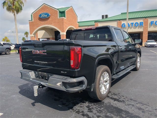 2022 GMC Sierra 1500 Limited SLT