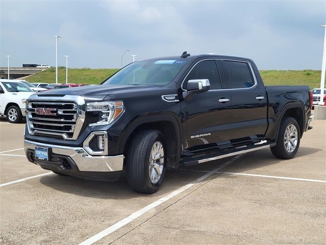 2022 GMC Sierra 1500 Limited SLT