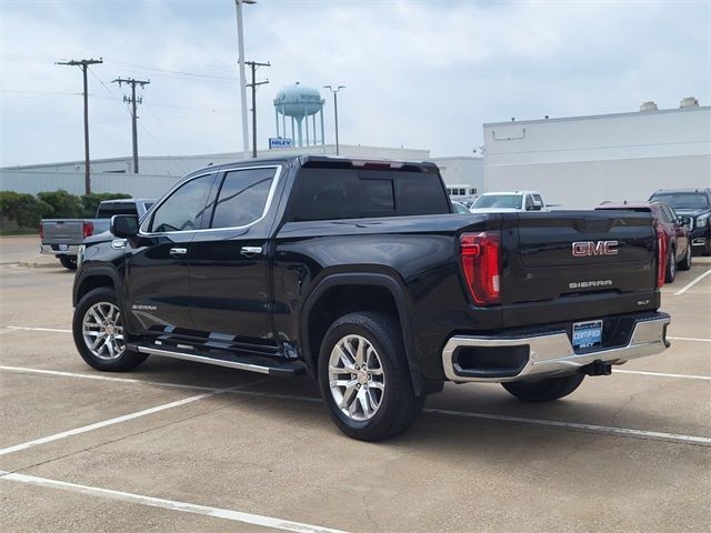 2022 GMC Sierra 1500 Limited SLT