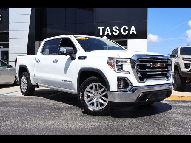 2022 GMC Sierra 1500 Limited SLT