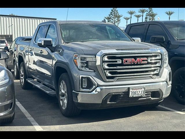 2022 GMC Sierra 1500 Limited SLT