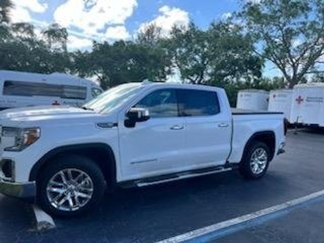 2022 GMC Sierra 1500 Limited SLT