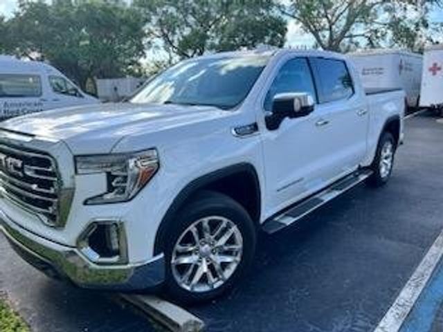 2022 GMC Sierra 1500 Limited SLT