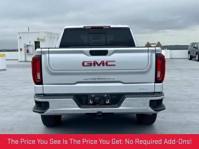 2022 GMC Sierra 1500 Limited SLT