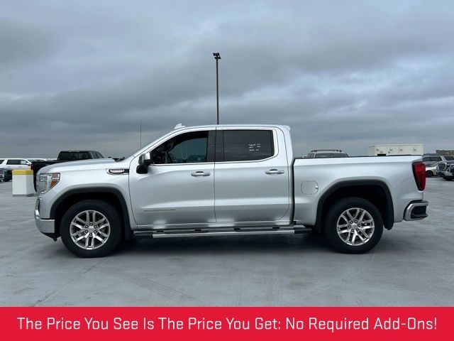 2022 GMC Sierra 1500 Limited SLT