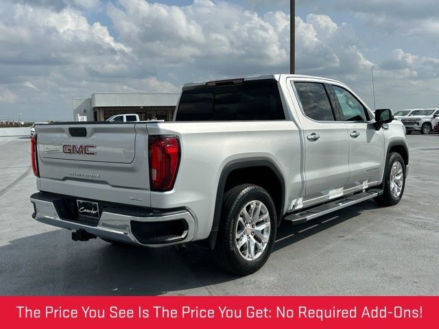 2022 GMC Sierra 1500 Limited SLT