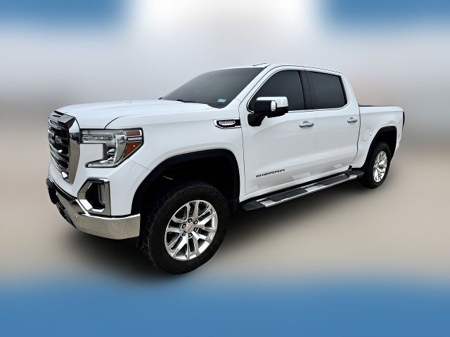 2022 GMC Sierra 1500 Limited SLT