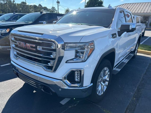 2022 GMC Sierra 1500 Limited SLT