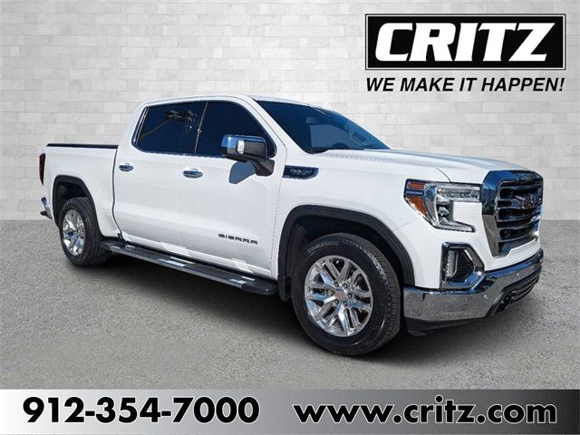 2022 GMC Sierra 1500 Limited SLT