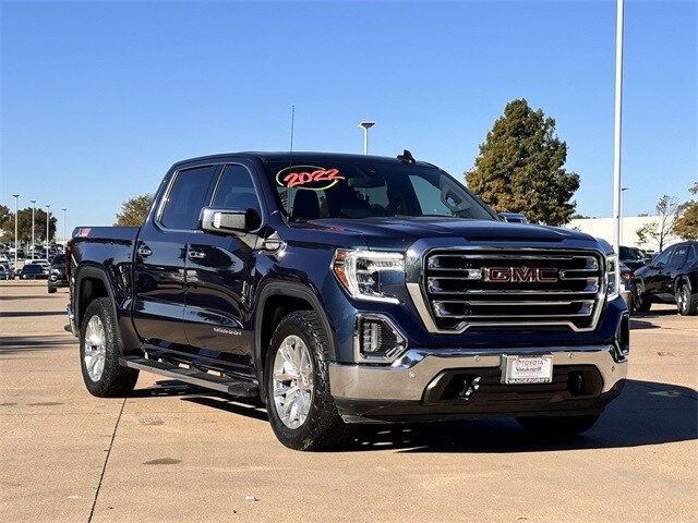 2022 GMC Sierra 1500 Limited SLT