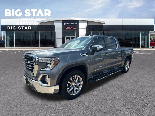 2022 GMC Sierra 1500 Limited SLT