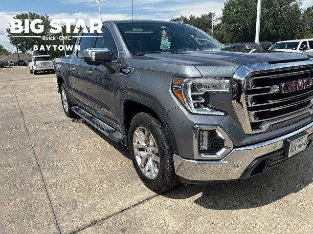 2022 GMC Sierra 1500 Limited SLT