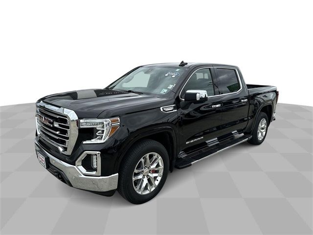 2022 GMC Sierra 1500 Limited SLT