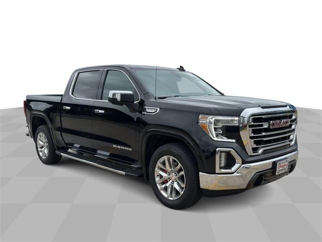 2022 GMC Sierra 1500 Limited SLT