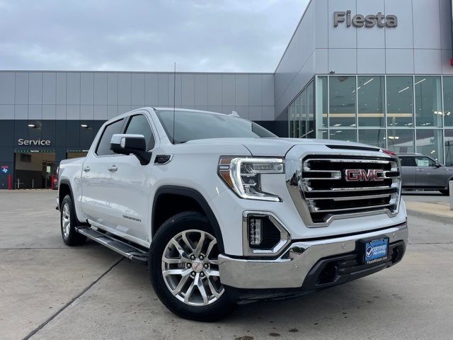 2022 GMC Sierra 1500 Limited SLT