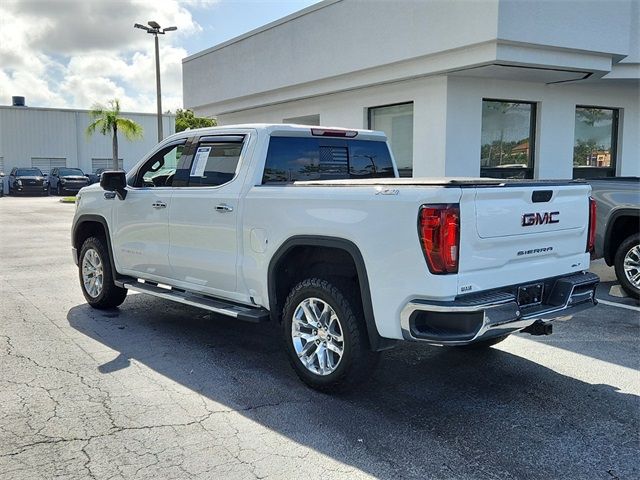 2022 GMC Sierra 1500 Limited SLT