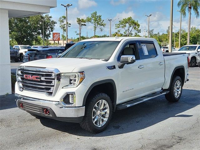 2022 GMC Sierra 1500 Limited SLT