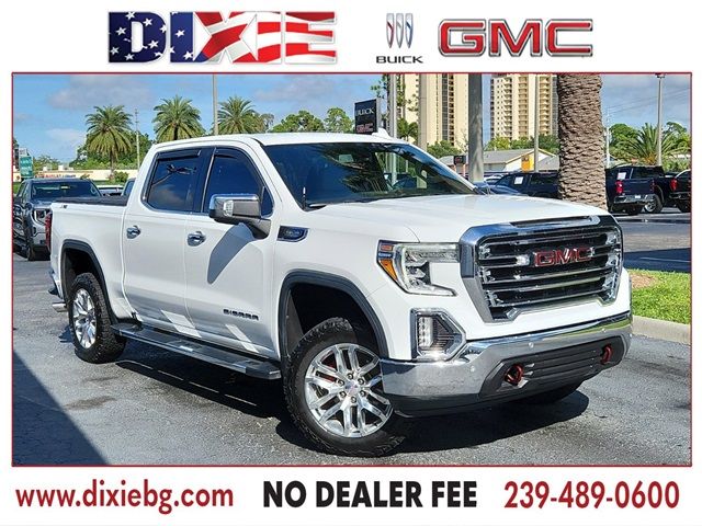 2022 GMC Sierra 1500 Limited SLT