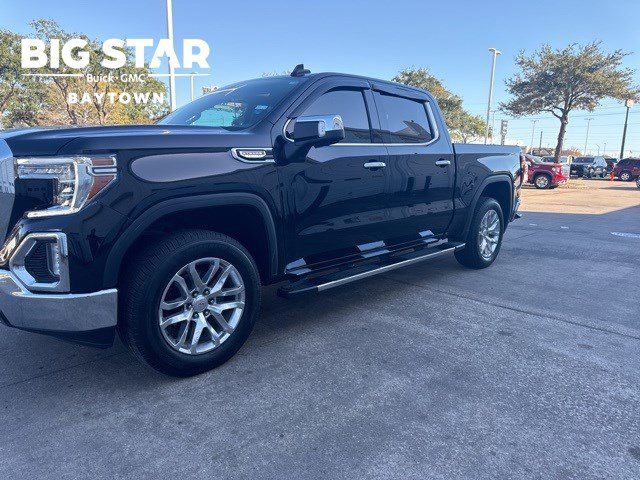 2022 GMC Sierra 1500 Limited SLT