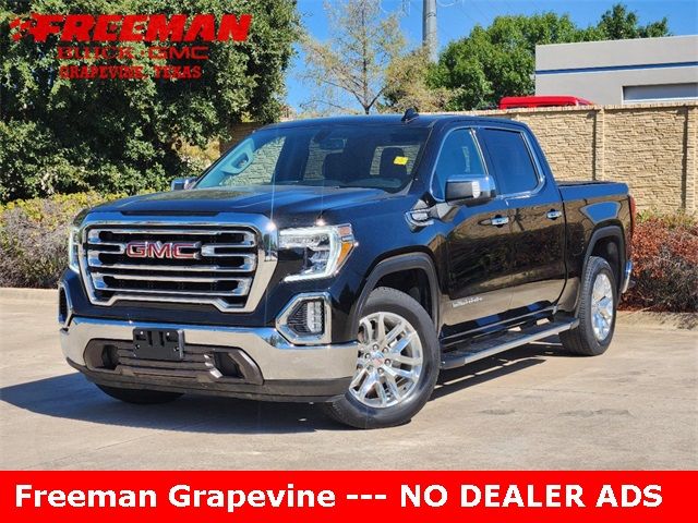 2022 GMC Sierra 1500 Limited SLT