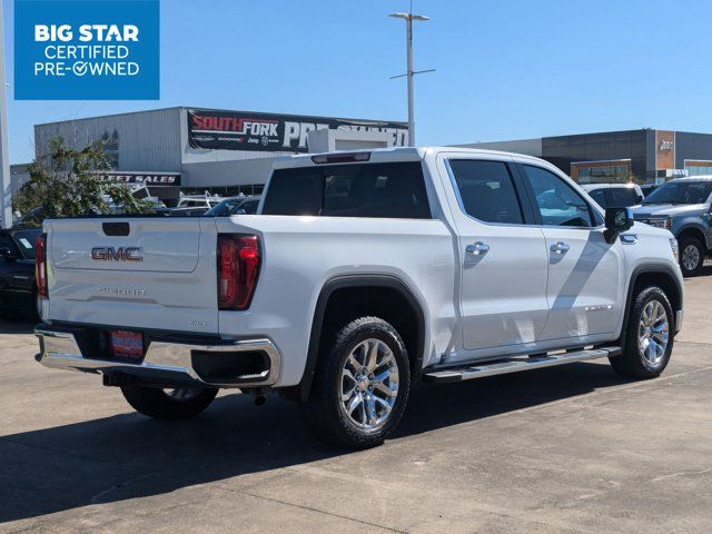 2022 GMC Sierra 1500 Limited SLT