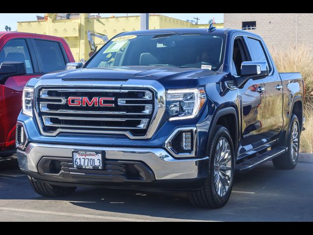 2022 GMC Sierra 1500 Limited SLT