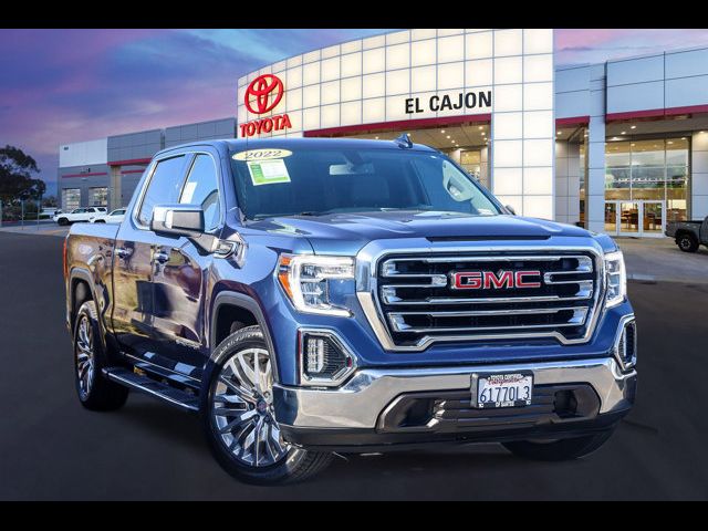 2022 GMC Sierra 1500 Limited SLT