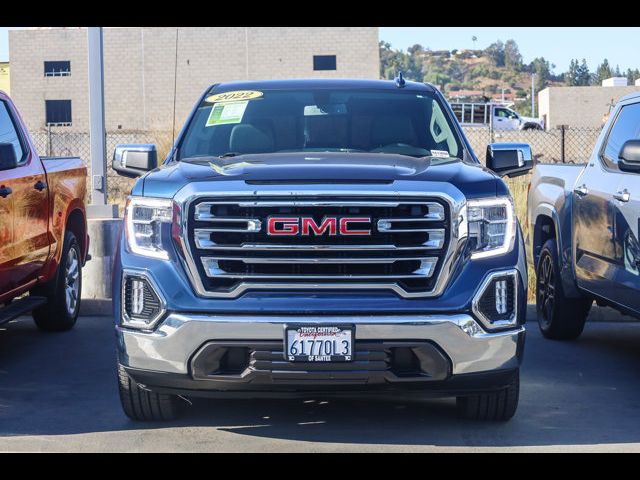 2022 GMC Sierra 1500 Limited SLT