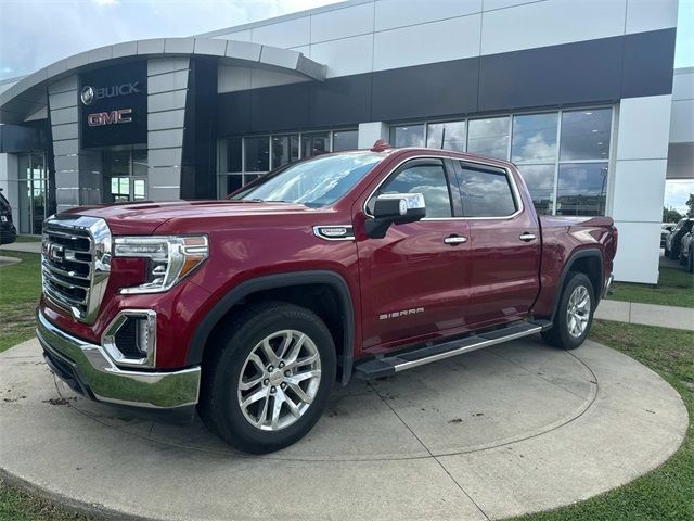 2022 GMC Sierra 1500 Limited SLT