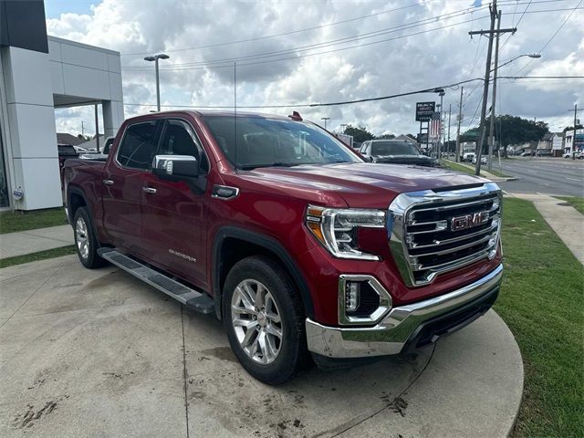 2022 GMC Sierra 1500 Limited SLT