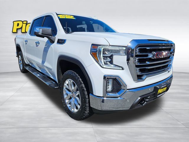 2022 GMC Sierra 1500 Limited SLT