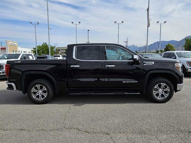 2022 GMC Sierra 1500 Limited SLT